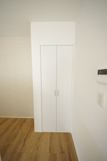 【収納】 | 【仲介手数料無料！！】日野市大坂上4丁目　新築戸建て（全3棟）No1号棟　4190万円