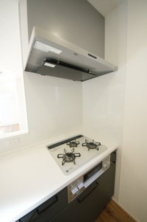 【キッチン】 | 【仲介手数料無料！！】日野市大坂上4丁目　新築戸建て（全3棟）No1号棟　4190万円