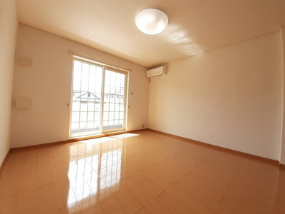 【内装】 | サンフローラＢ | 内装もきれいです