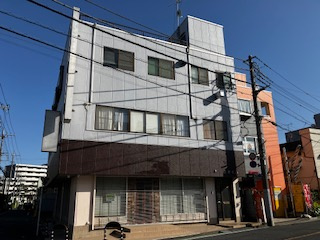 【外観】 | 上原ビル