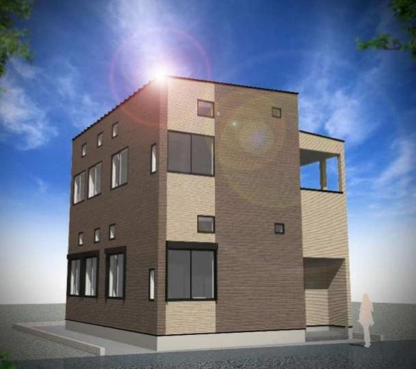 仮称）墨田区墨田3丁目アパート