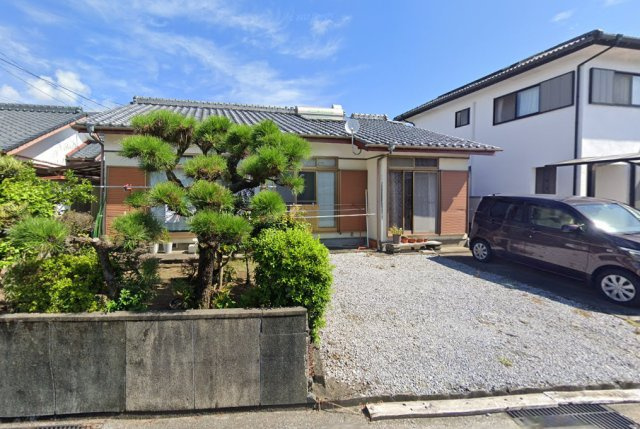 村角町宮崎牟田　土地の外観