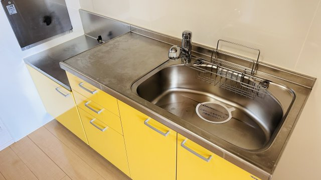 サニーヒルズのキッチン