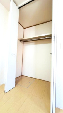 サニーヒルズの収納