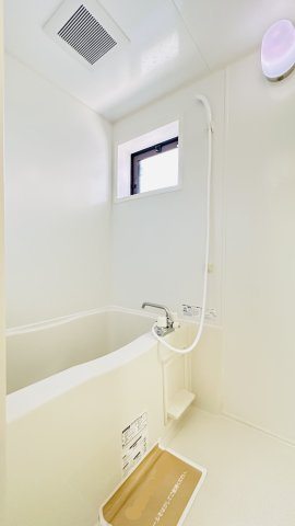 サニーヒルズの浴室