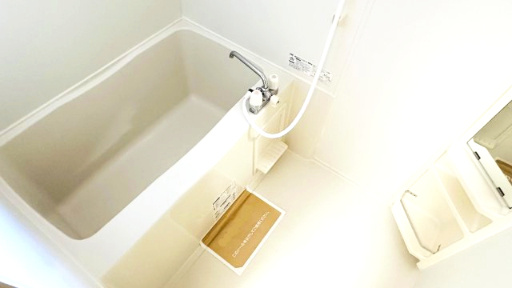 サニーヒルズの浴室