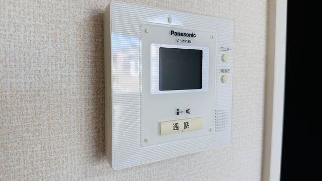 サニーヒルズのセキュリティ