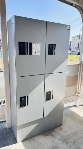 サニーヒルズのその他共用部分