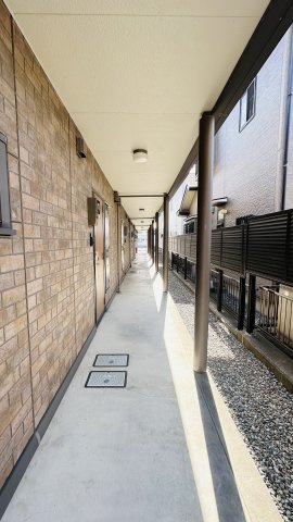 サニーヒルズのロビー