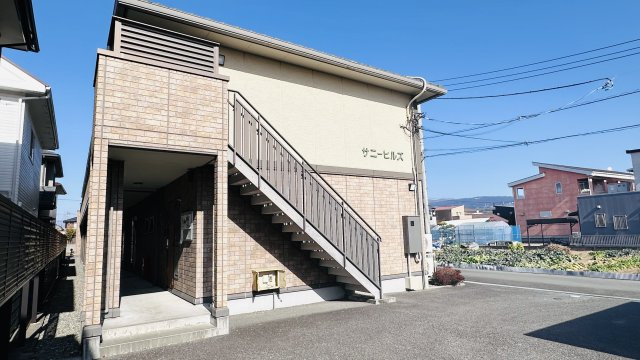 サニーヒルズの外観