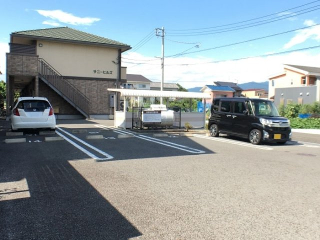 サニーヒルズのその他共用部分