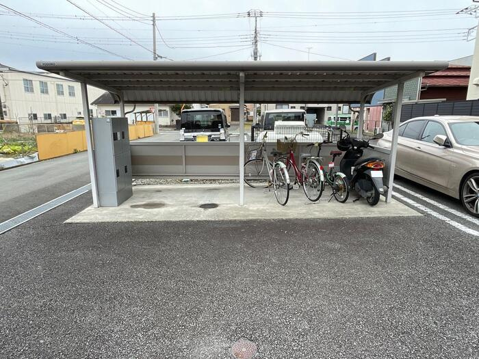 サニーヒルズのその他共用部分