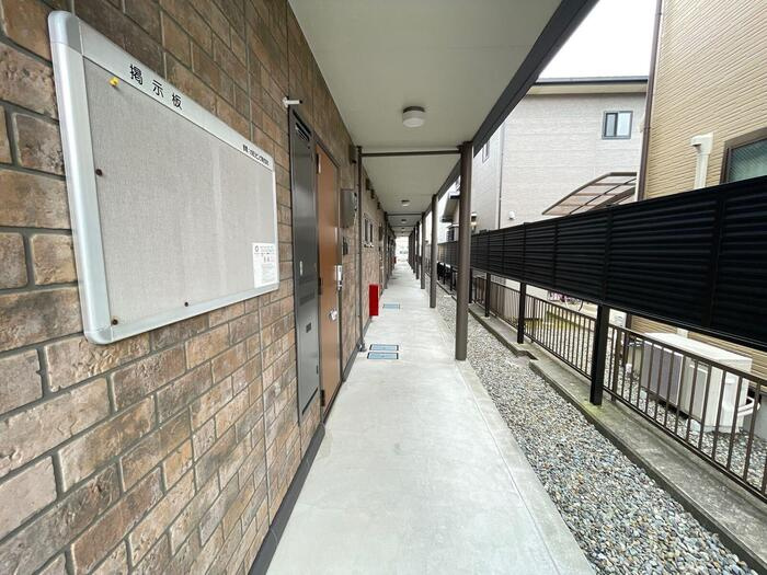 サニーヒルズのその他共用部分