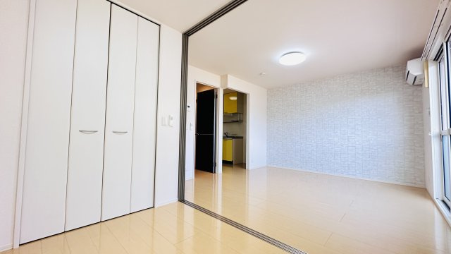 サニーヒルズの居間・リビング