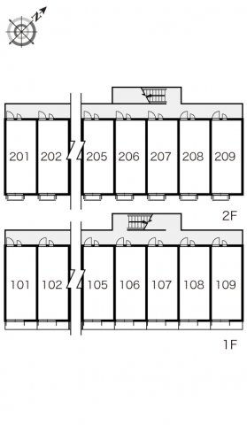 レオパレスボヌールのその他