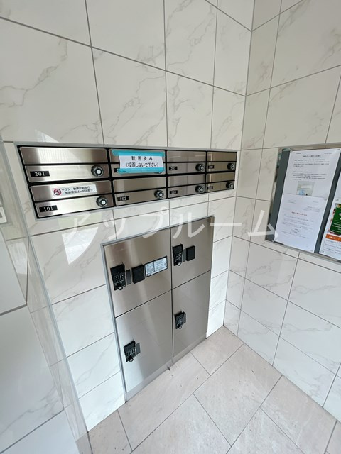 スウィートブーケのその他共用部分