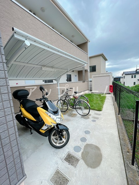 スウィートブーケのその他共用部分