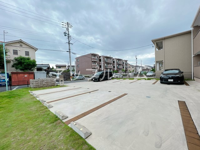 スウィートブーケの駐車場