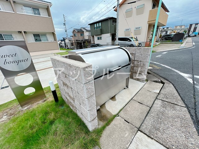 スウィートブーケのその他共用部分