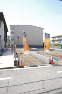 【外観】 | 【仲介手数料無料！！】日野市大坂上4丁目　新築戸建て（全3棟）No3号棟　4190万円 | 令和7年5月3日撮影