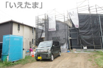 【仲介手数料無料！！】日野市大坂上4丁目　新築戸建て（全3棟）No3号棟　4190万円の画像