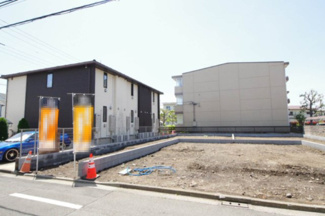 【外観】 | 【仲介手数料無料！！】日野市大坂上4丁目　新築戸建て（全3棟）No3号棟　4190万円 | 令和7年5月3日撮影