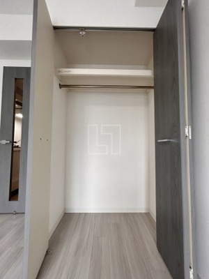 【収納】 | La Douceur梅田East | La Douceur梅田East　クローゼット