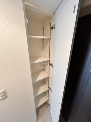 【収納】 | La Douceur梅田East | La Douceur梅田East　物入