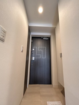 【玄関】 | La Douceur梅田East | La Douceur梅田East　玄関スペース