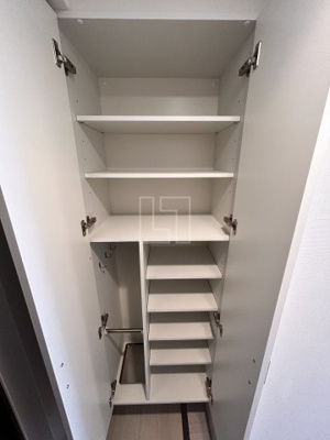 【収納】 | La Douceur梅田East | La Douceur梅田East　下駄箱