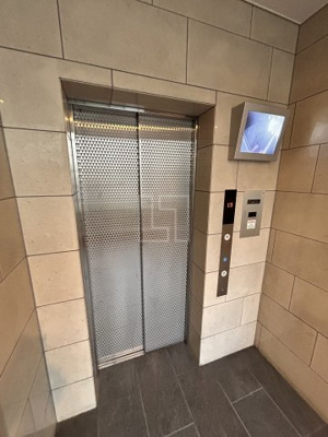 【その他共用部分】 | La Douceur梅田East | La Douceur梅田East　エレベーター