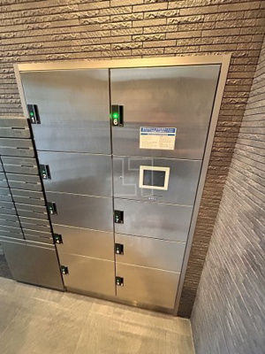 【その他共用部分】 | La Douceur梅田East | La Douceur梅田East　宅配BOX