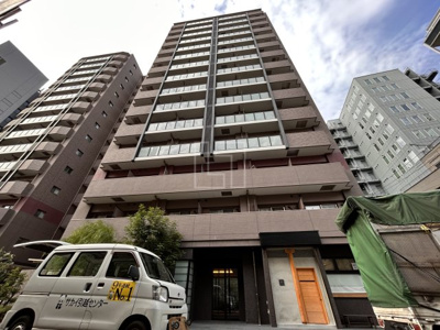 【外観】 | La Douceur梅田East | La Douceur梅田East　外観