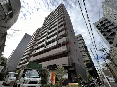 【外観】 | La Douceur梅田East | La Douceur梅田East　外観