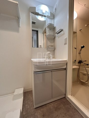 【独立洗面台】 | La Douceur梅田East | La Douceur梅田East　独立洗面化粧台