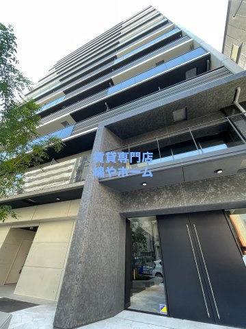 S-RESIDENCE難波大国町Tres