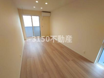 Le Lien Akane　Southの居間・リビング