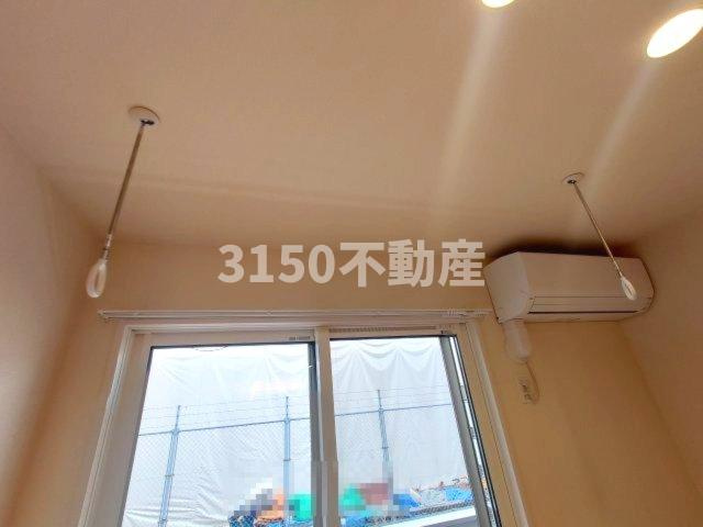 Le Lien Akane　Southの設備