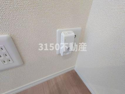 Le Lien Akane　Southの設備