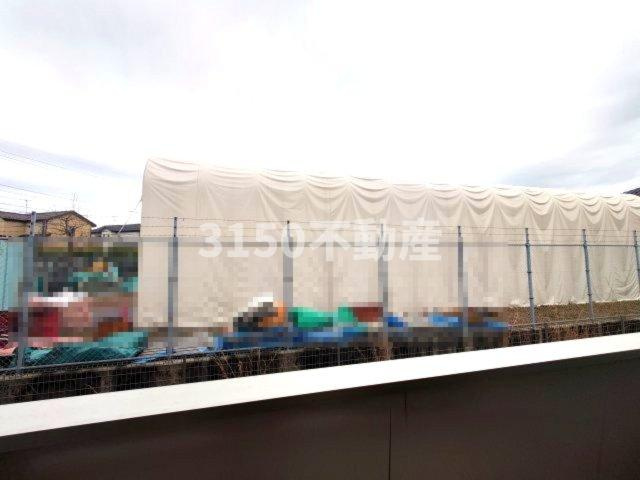 Le Lien Akane　Southの展望