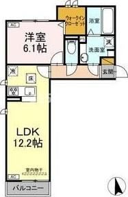 Le Lien Akane　South