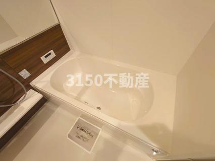 Le Lien Akane　Southの浴室