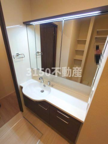 Le Lien Akane　Southの洗面所