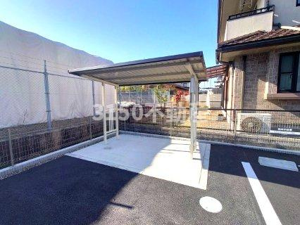 Le Lien Akane　Southのその他共用部分