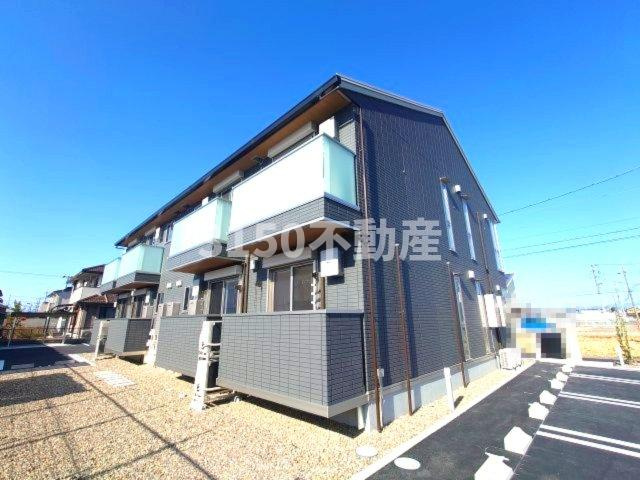 Le Lien Akane　Southの外観