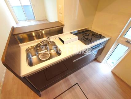 Le Lien Akane　Southのキッチン