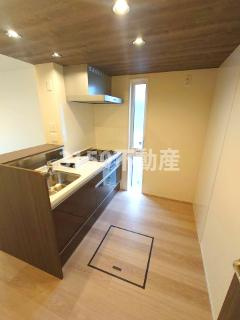 Le Lien Akane　Southのキッチン