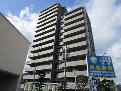 【外観】 | フローレンス大町東センターコート