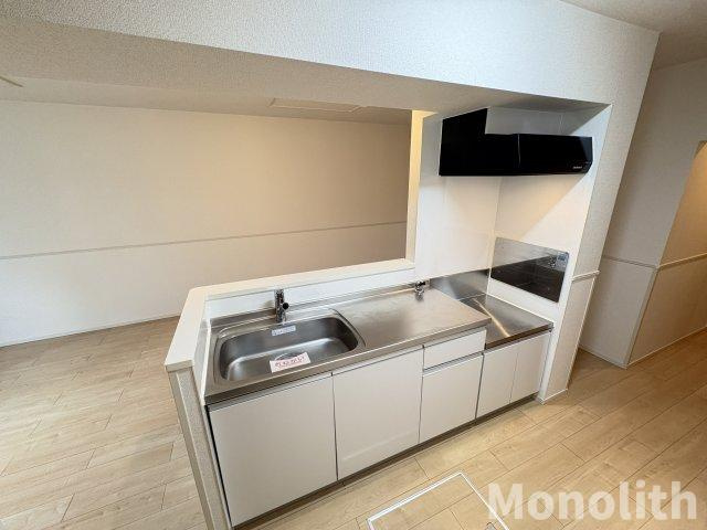 モンターナⅢ番館のキッチン