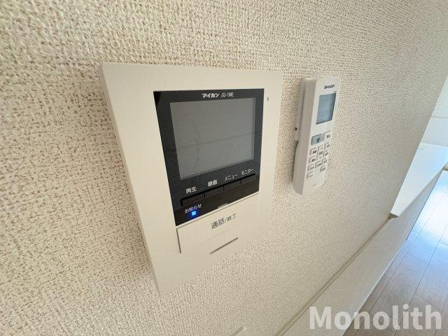 モンターナⅢ番館のセキュリティ